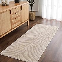 SAPEur TIGER RUG サプールラグマット L113-001_Black.webp